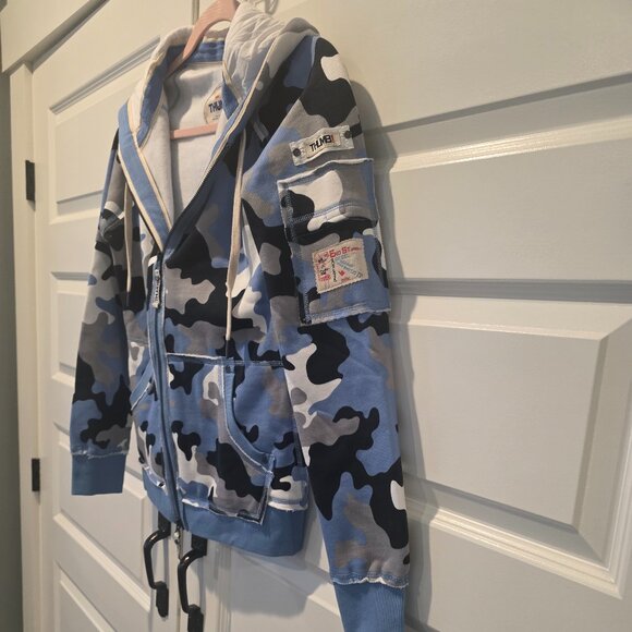 NWT: Thumb United The Jamie Hoodie Sizes: S, Lg, XL, 2X - Picture 5 of 9